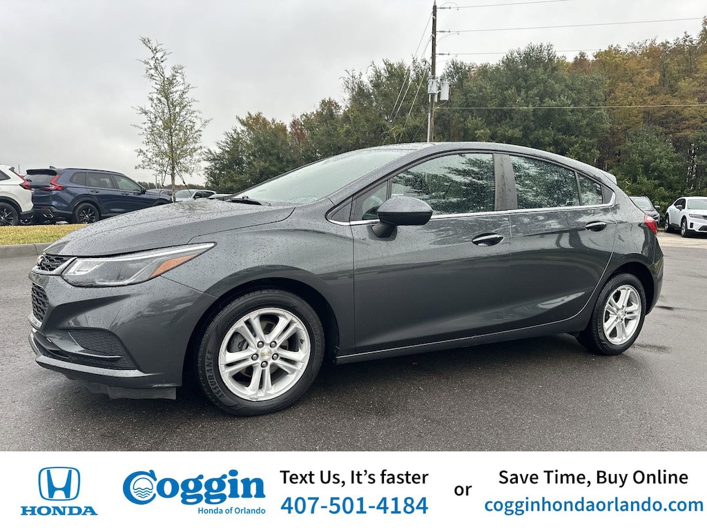 Used 2018 Chevrolet