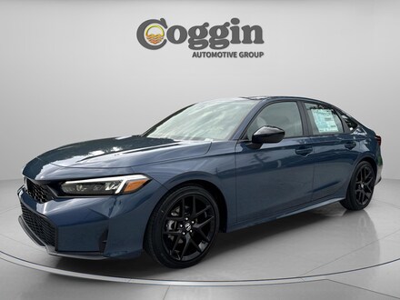 2025 Honda Civic Sport Sedan