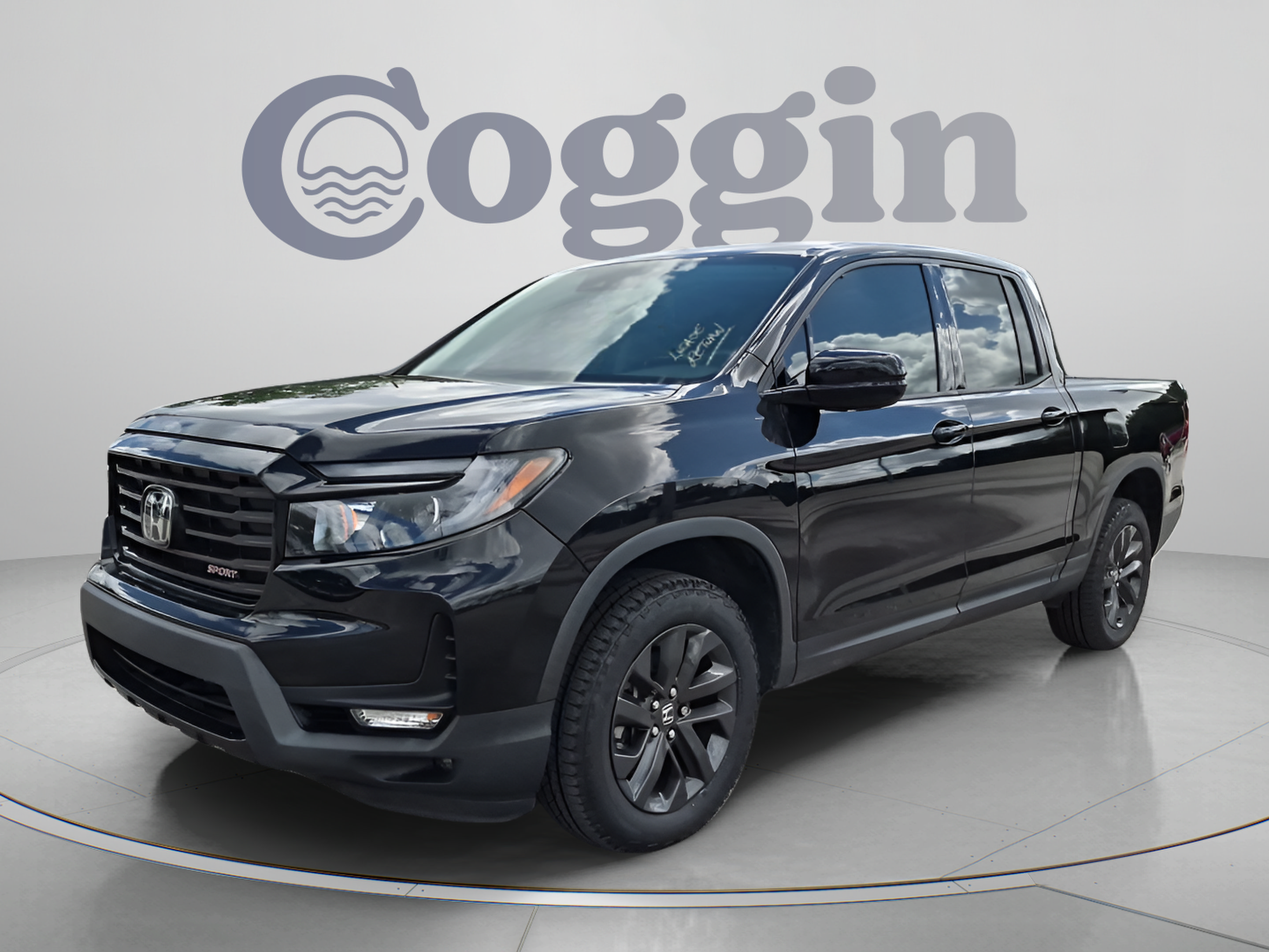 2023 Honda Ridgeline Sport Truck Crew Cab