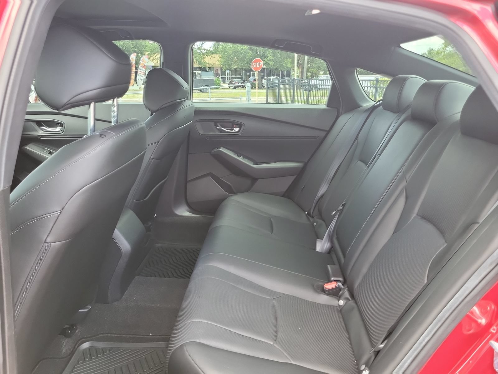 2024 Honda Accord Hybrid Sport-L - Photo 17
