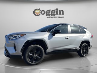 2020 Toyota RAV4 Hybrid XSE SUV