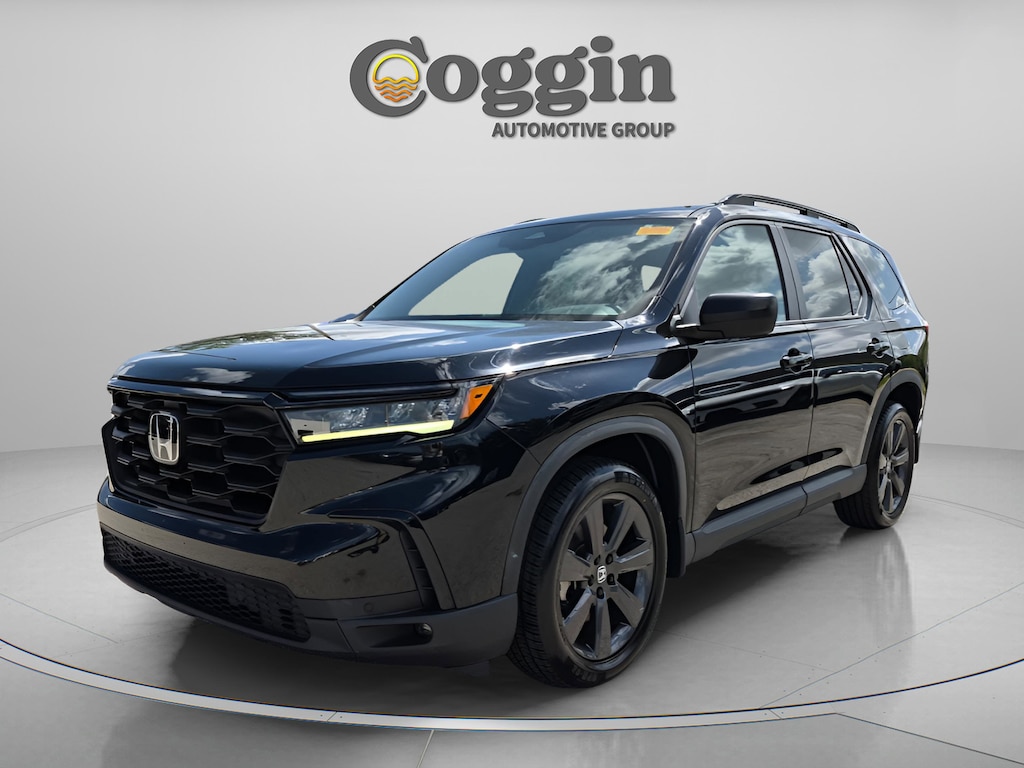 Certified 2023 Honda Pilot Sport SUV
