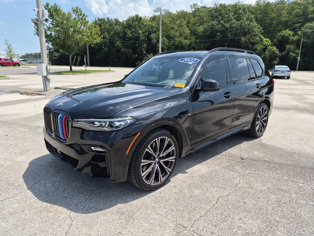 Used 2022 BMW