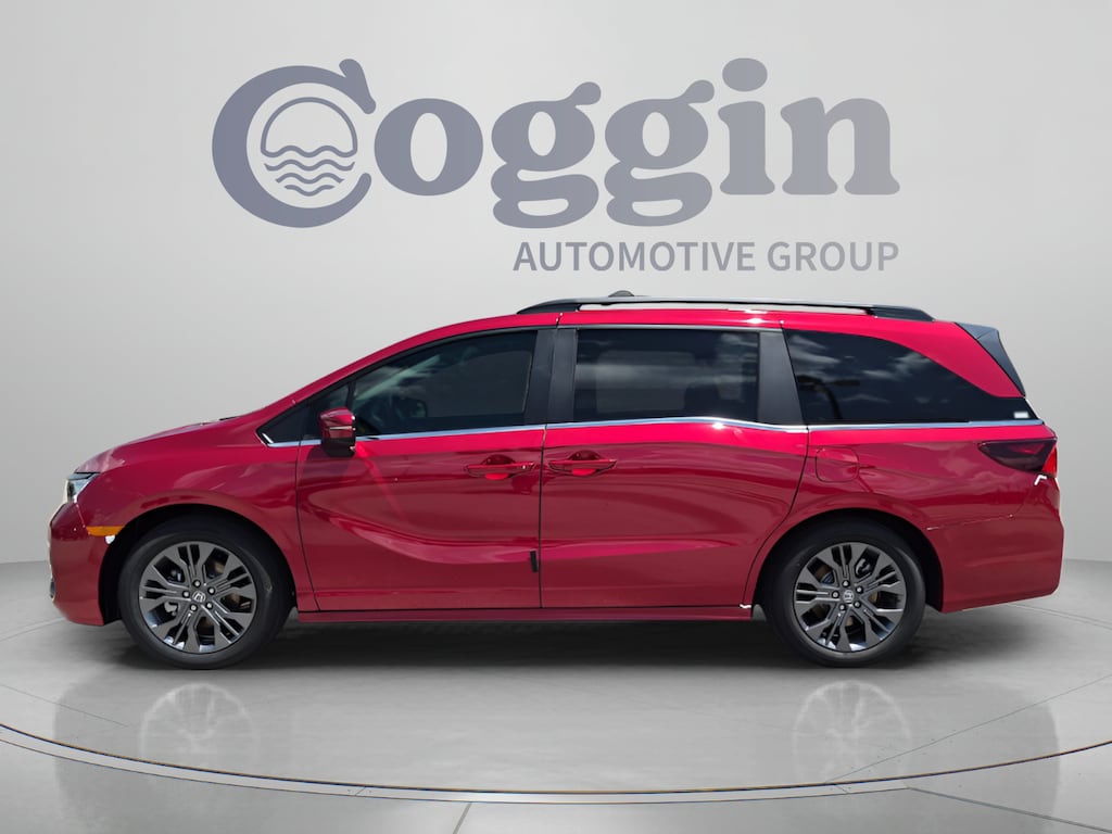 New 2026 Honda Odyssey Touring Van Passenger