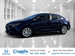 2022 Toyota Corolla LE Sedan