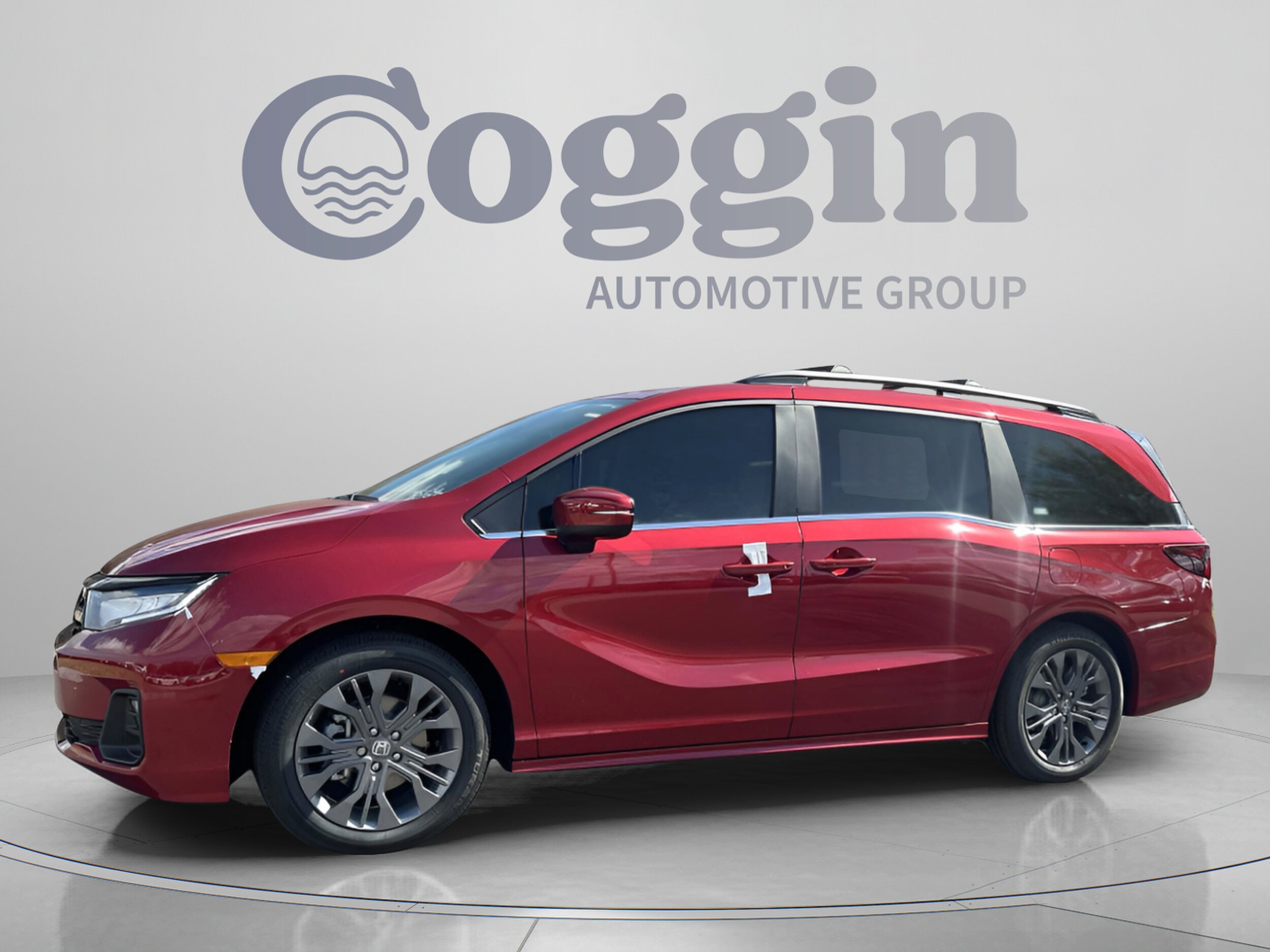 2026 Honda Odyssey