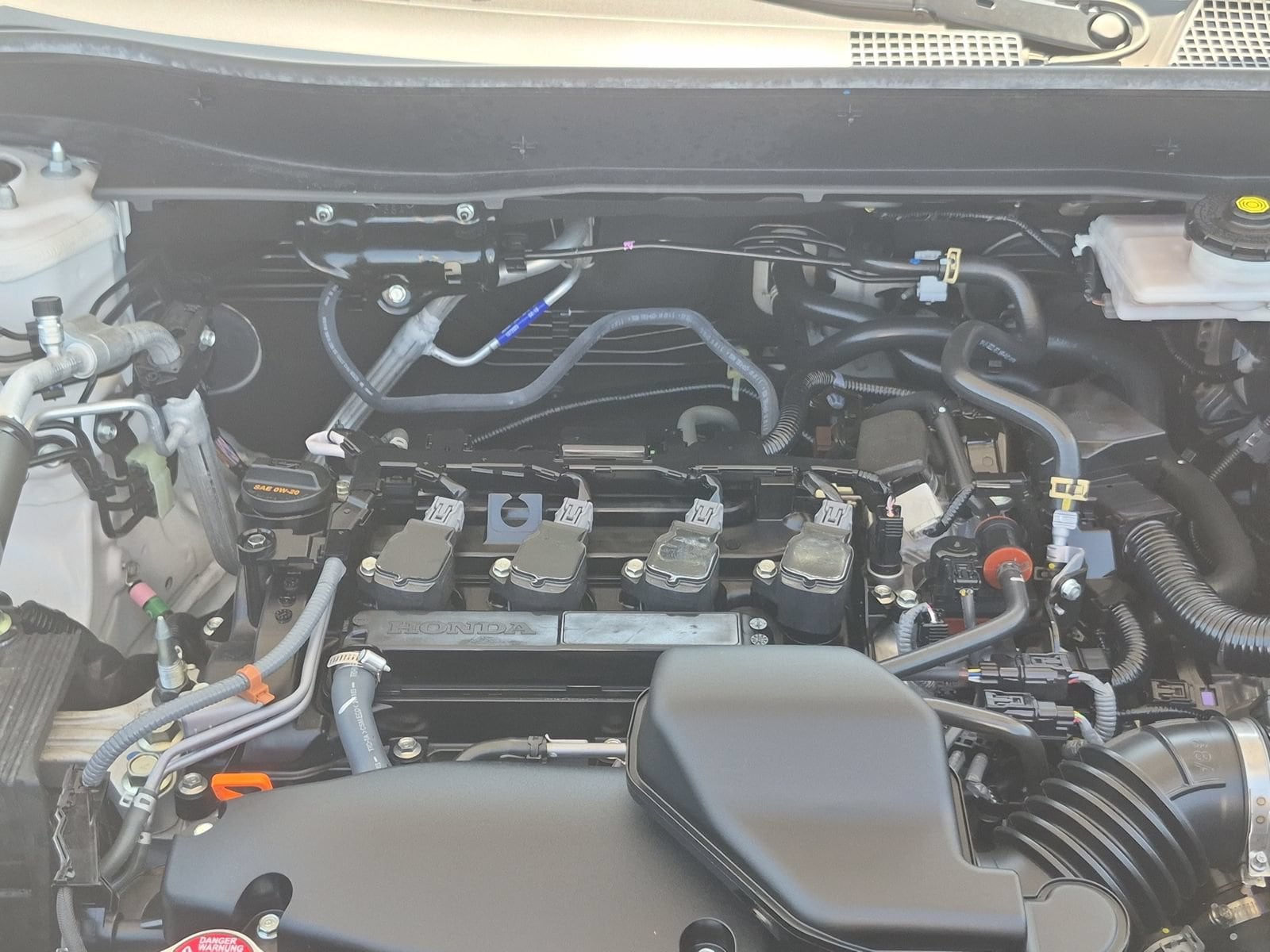 2025 Honda CR-V EX - Photo 23