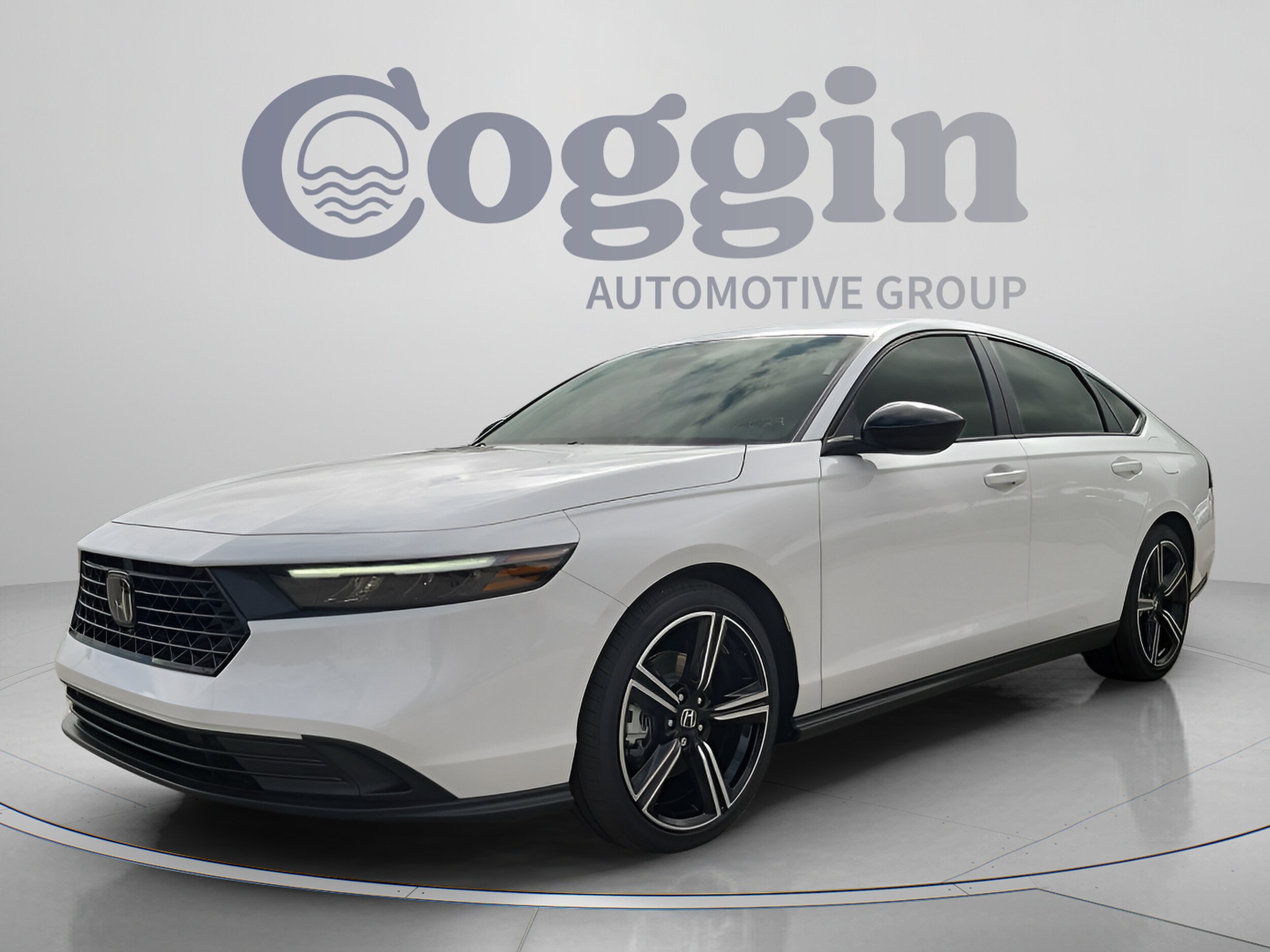 2026 Honda Accord Hybrid