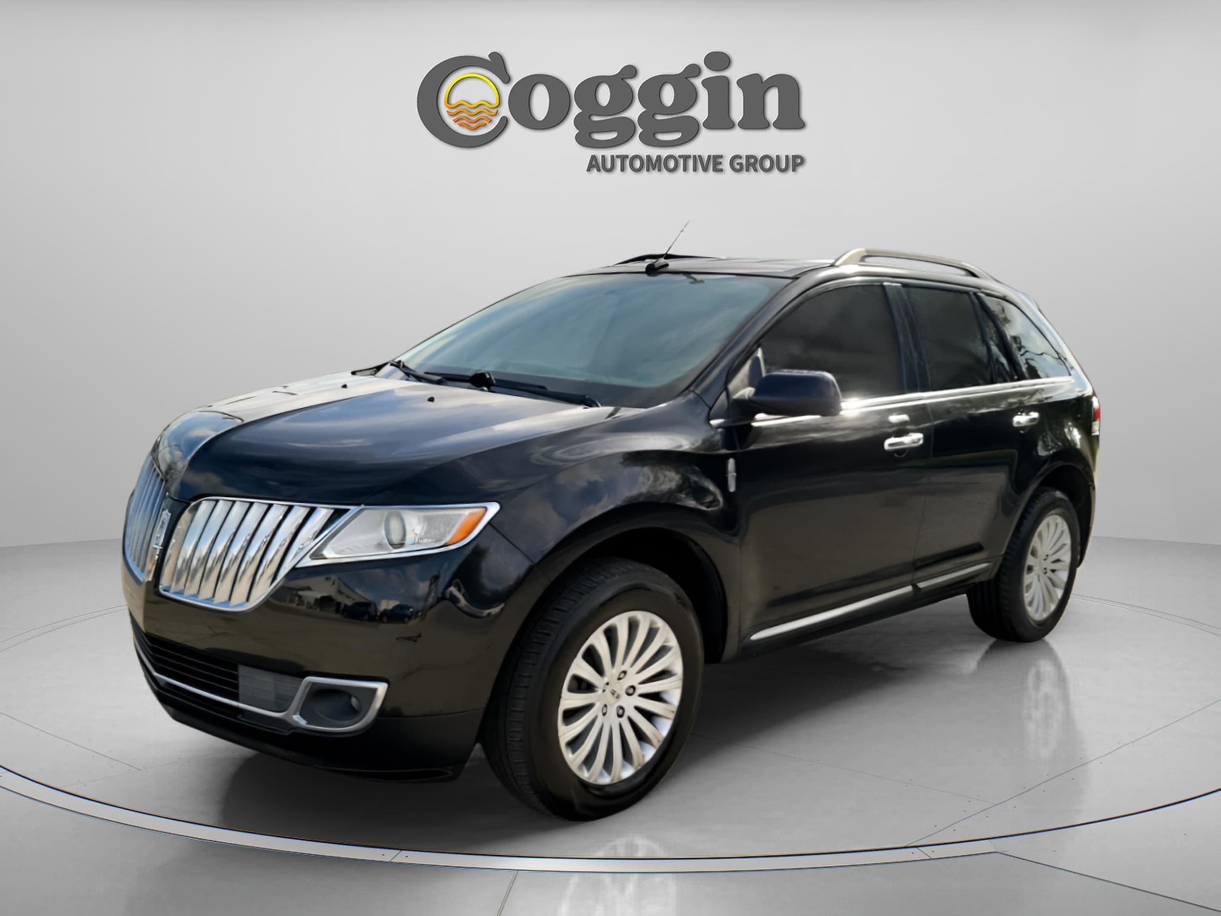 2013 Lincoln MKX Base