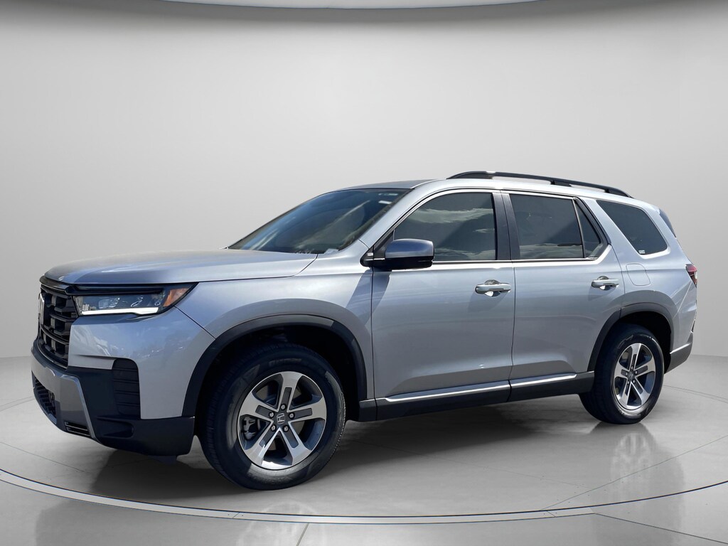 New 2026 Honda Pilot EX-L SUV