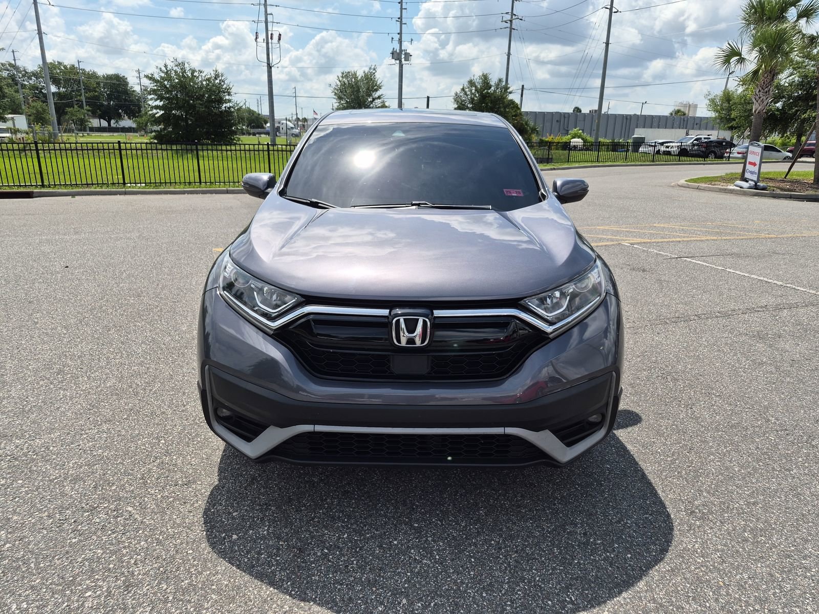 2021 Honda CR-V EX - Photo 10