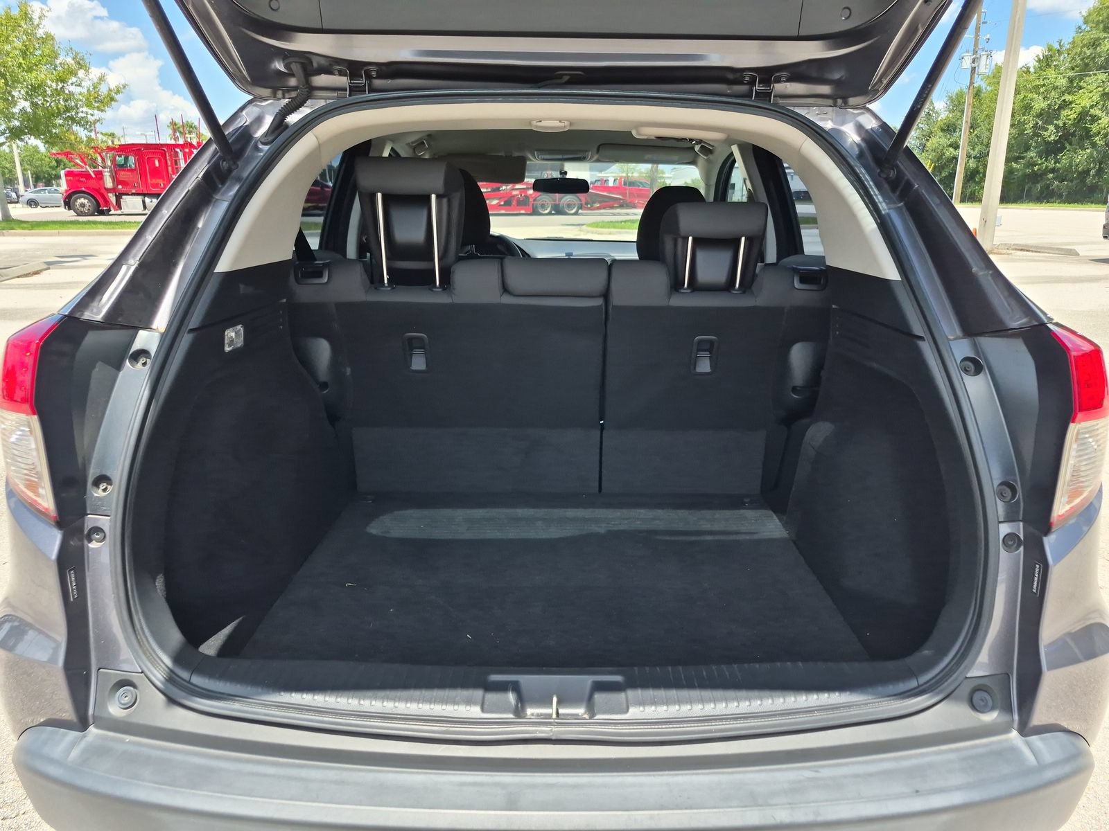 2020 Honda HR-V LX - Photo 29