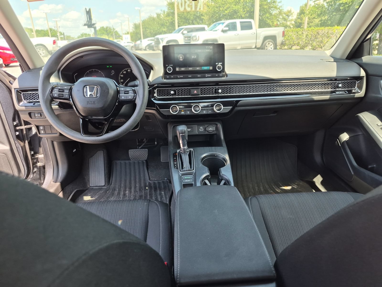 2023 Honda Civic LX - Photo 32