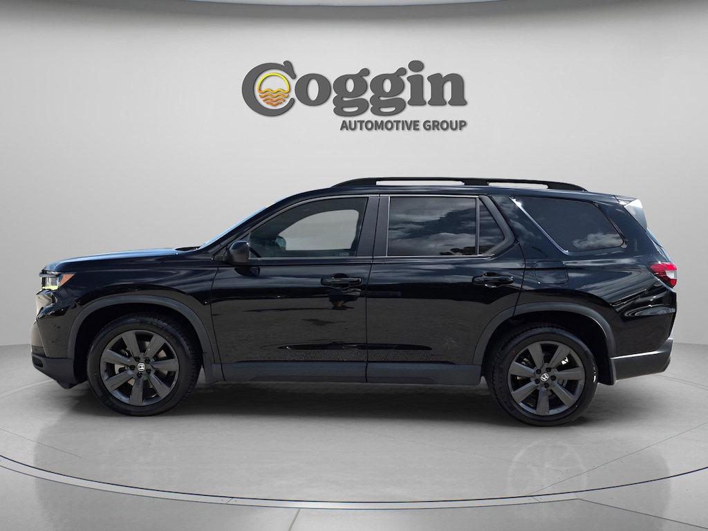 Certified 2023 Honda Pilot Sport SUV
