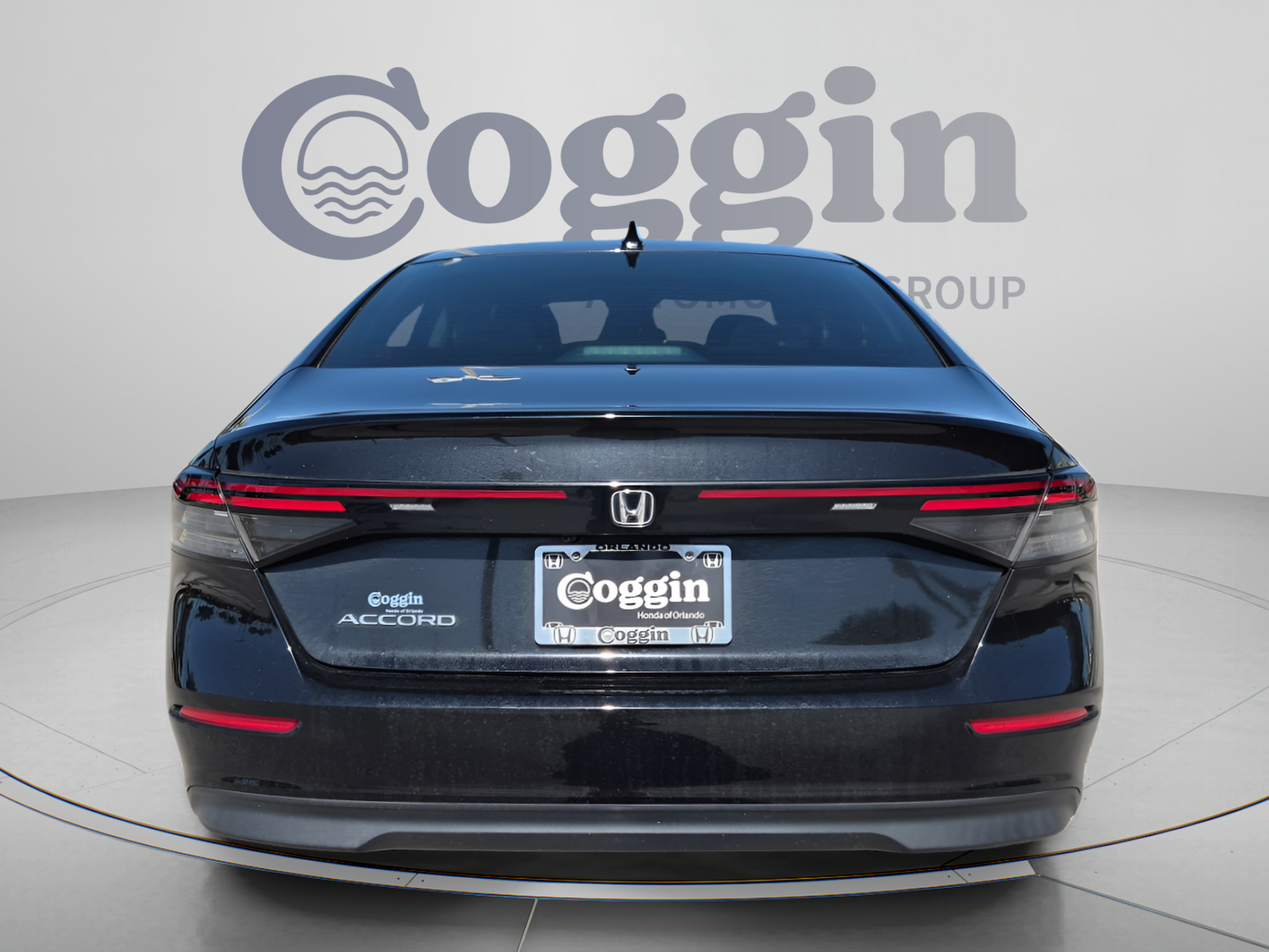 2023 Honda Accord EX - Photo 6