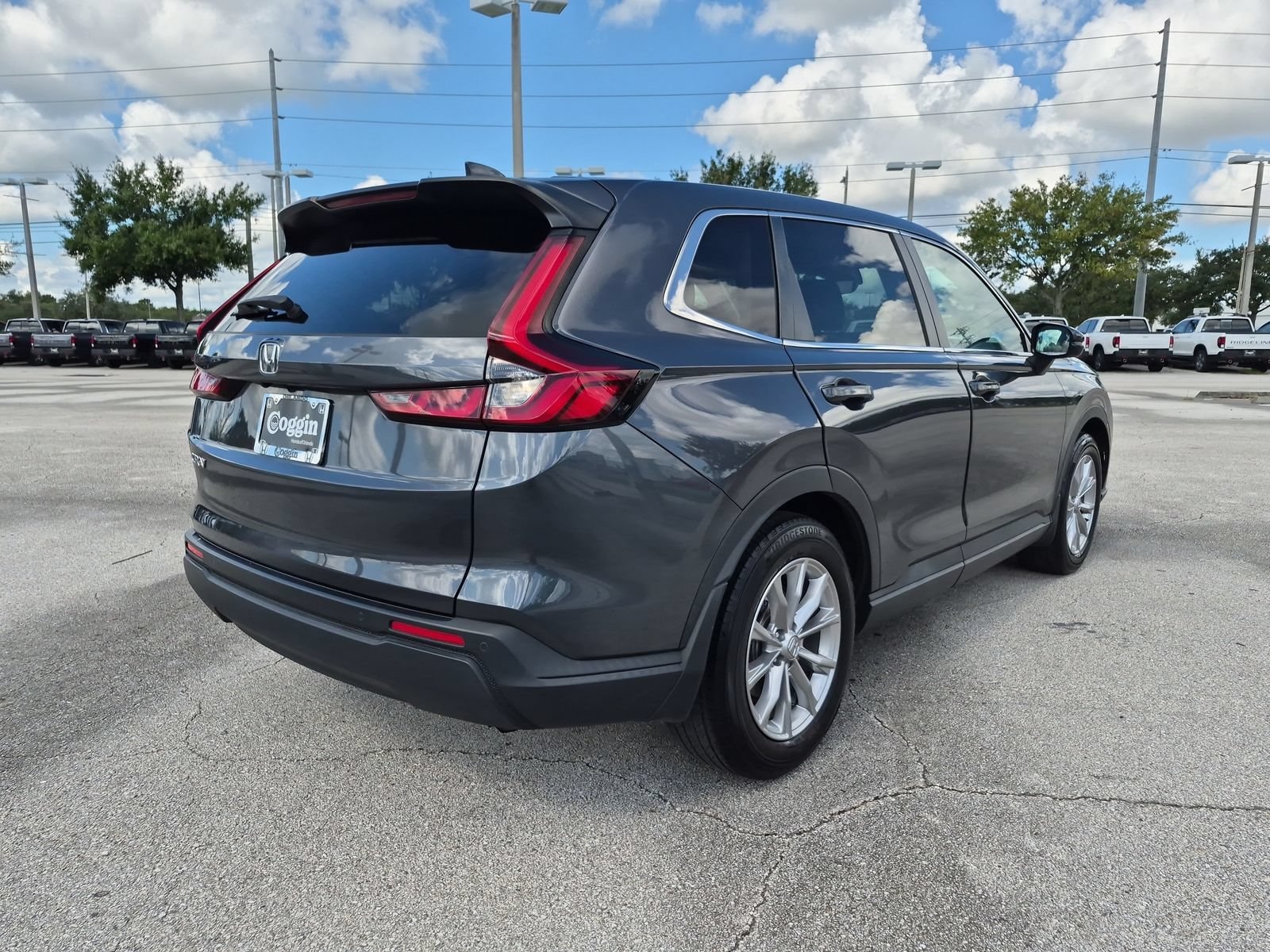 2023 Honda CR-V EX-L - Photo 7