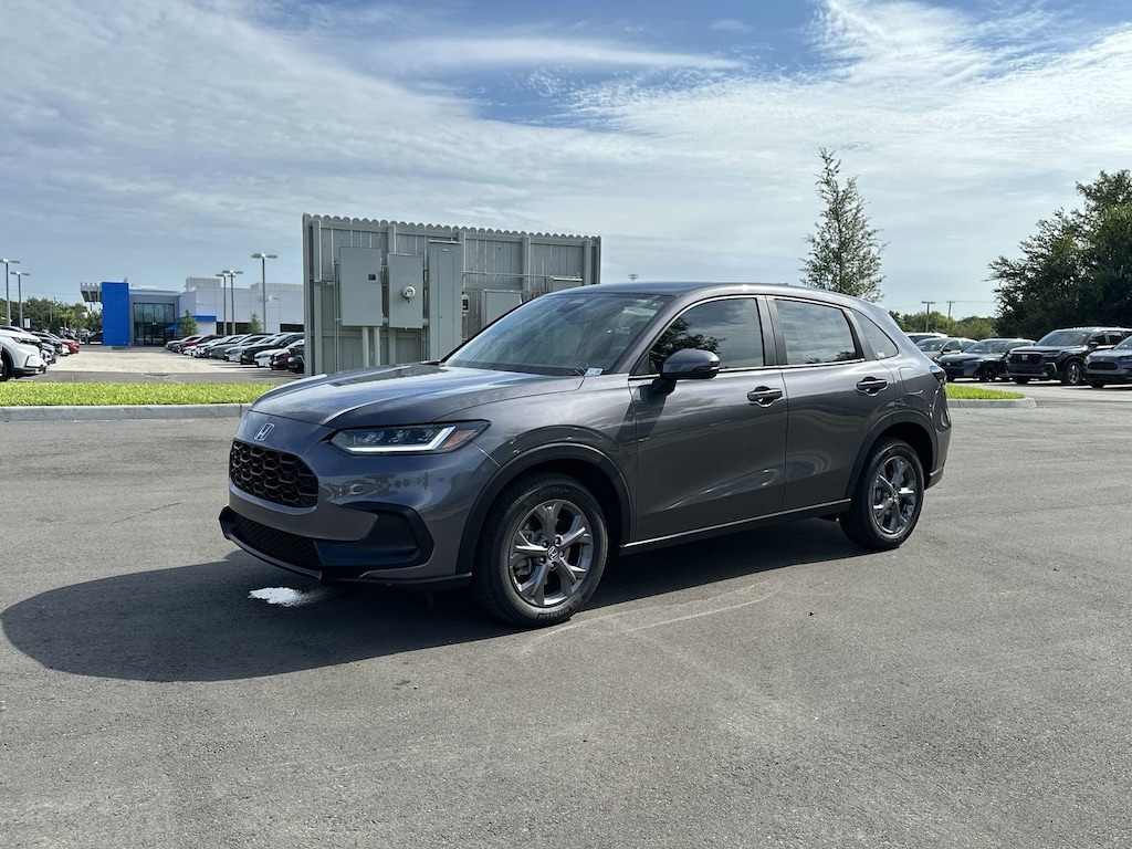 New 2027 Honda HR-V LX SUV