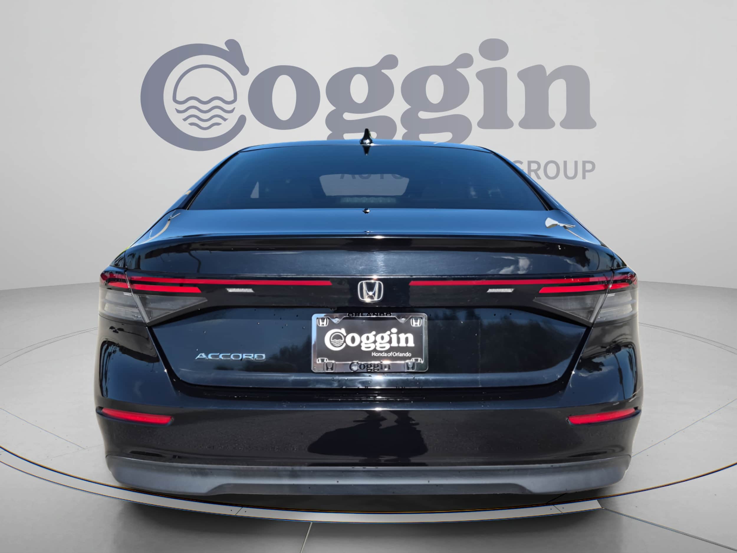 2023 Honda Accord EX - Photo 6