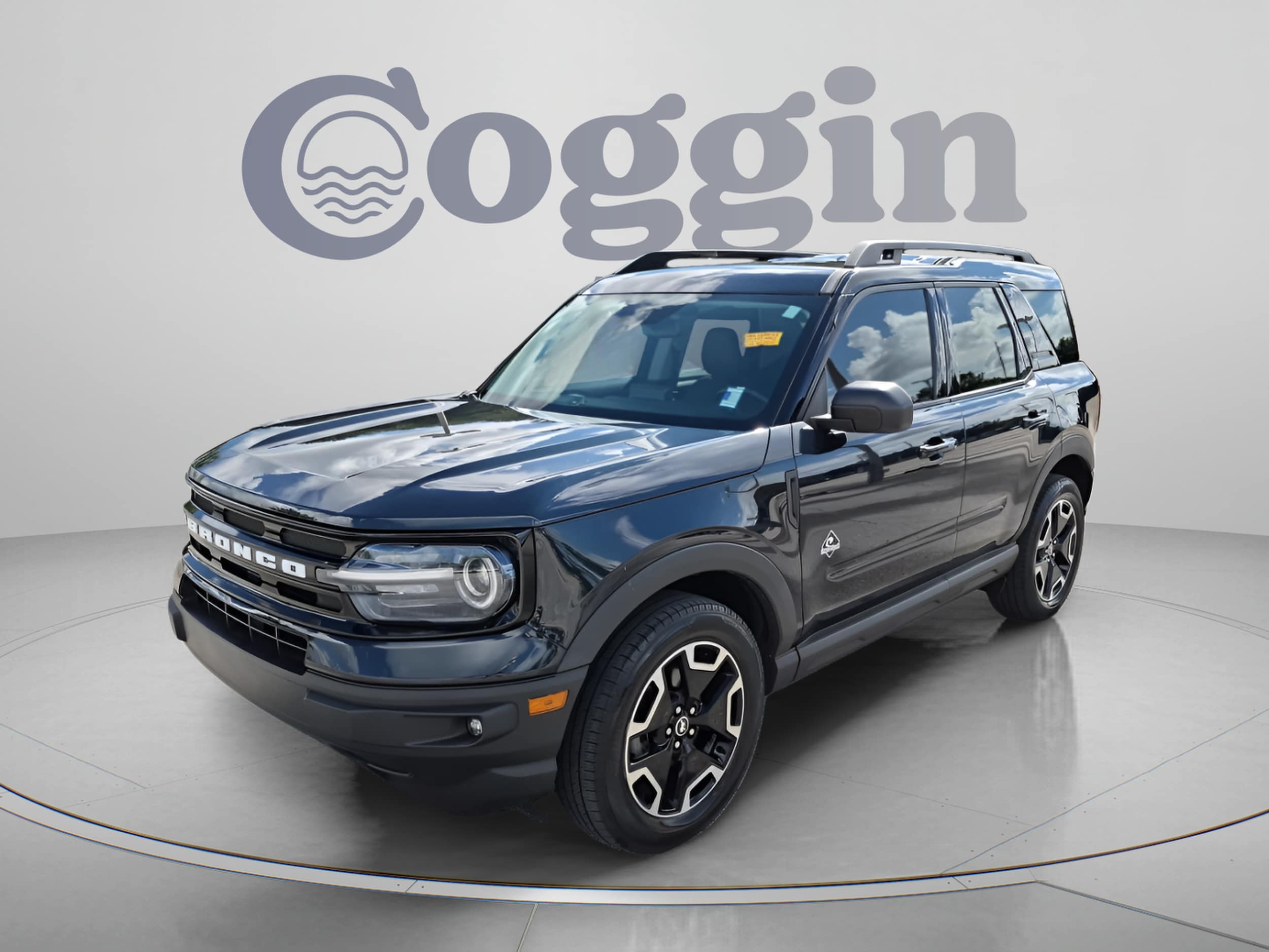 2022 Ford Bronco Sport
