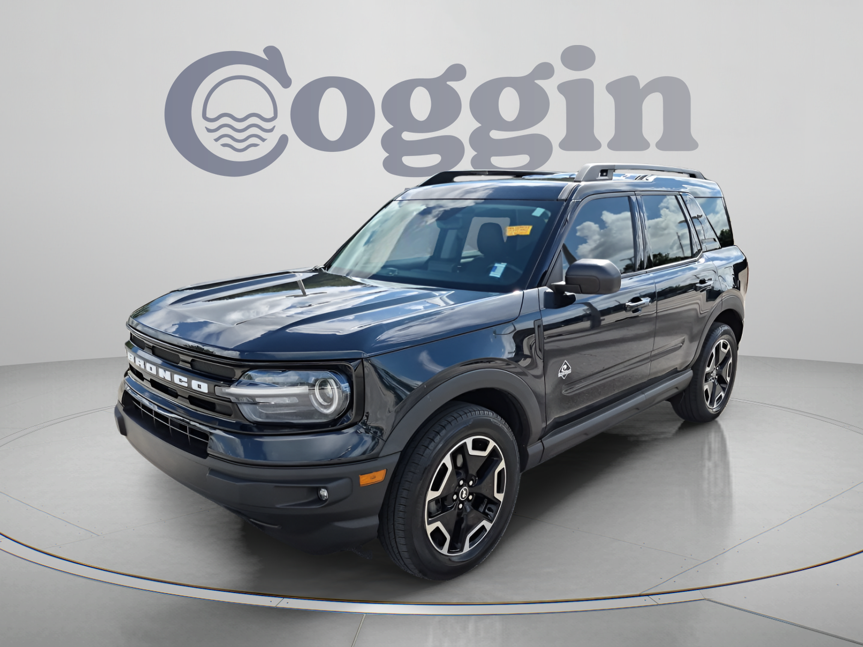  Ford Bronco Sport