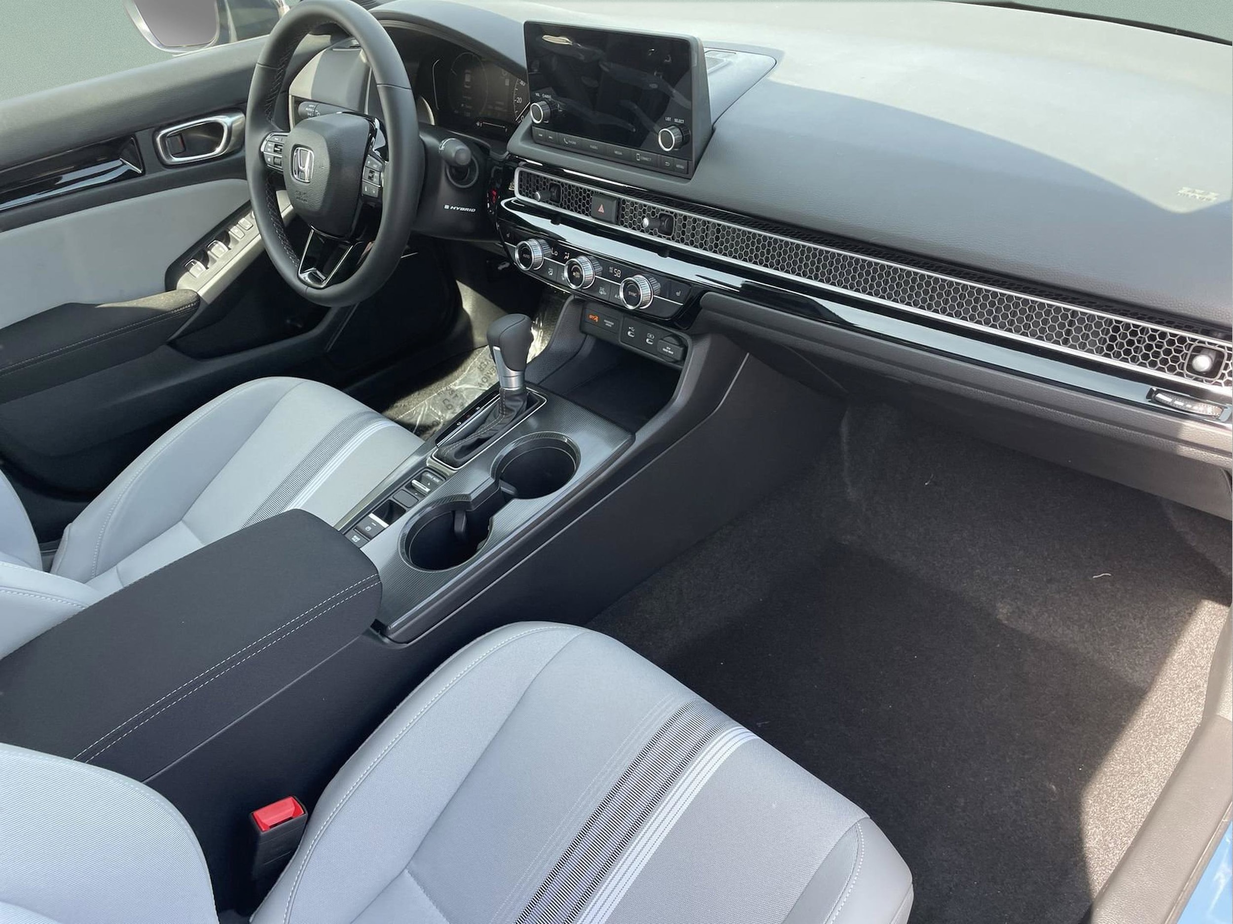 2026 Honda Civic Sport - Photo 21