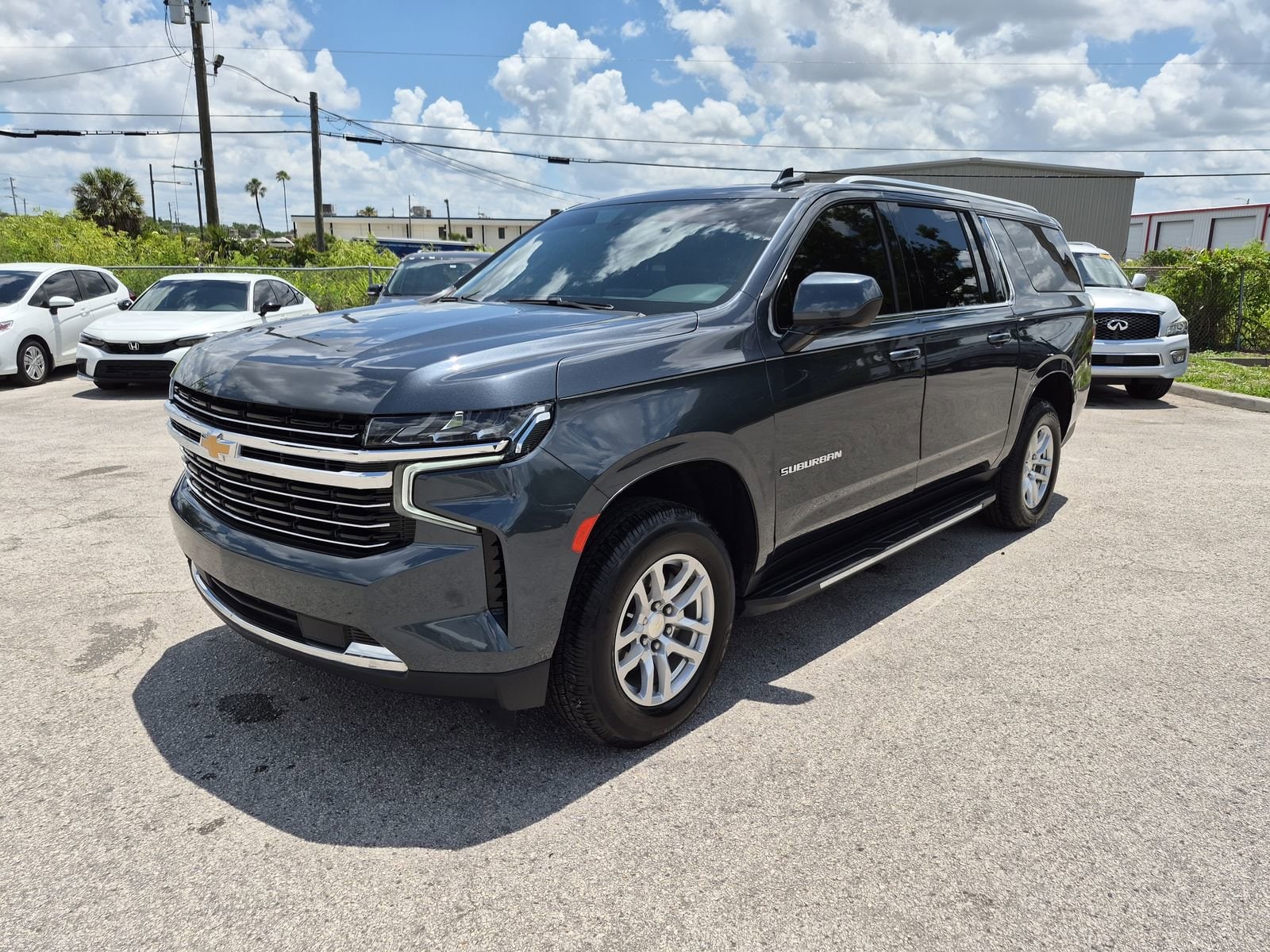 2021 Chevrolet Suburban