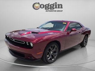 2018 Dodge Challenger SXT Coupe