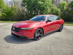 2026 Honda Accord Hybrid