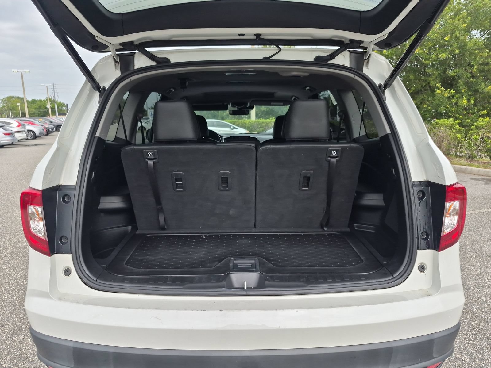 2021 Honda Pilot SE - Photo 34