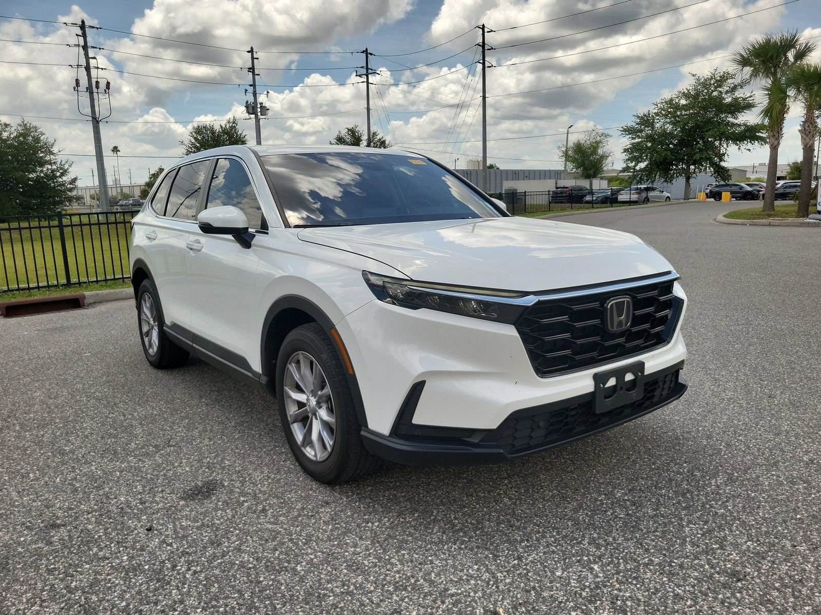 2025 Honda CR-V EX-L - Photo 9