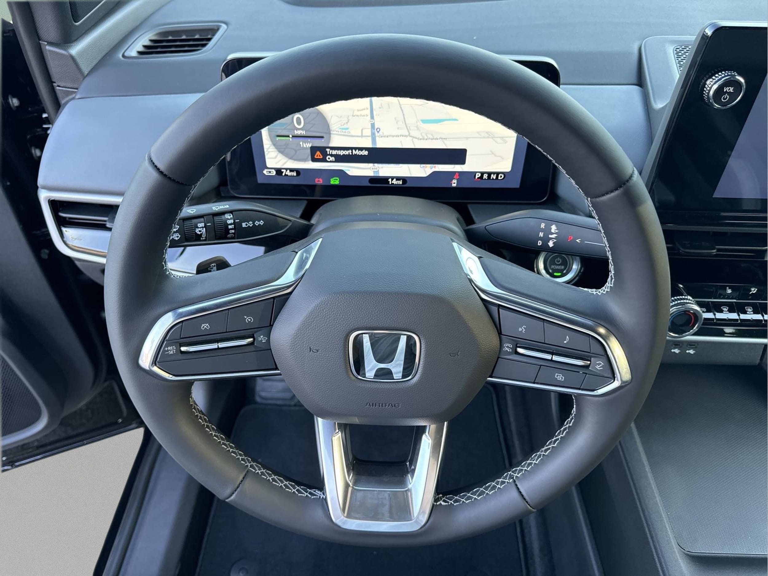 2026 Honda Prologue Touring - Photo 14