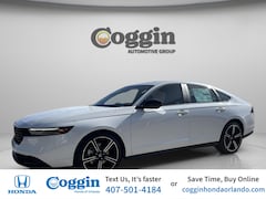 2025 Honda Accord Hybrid