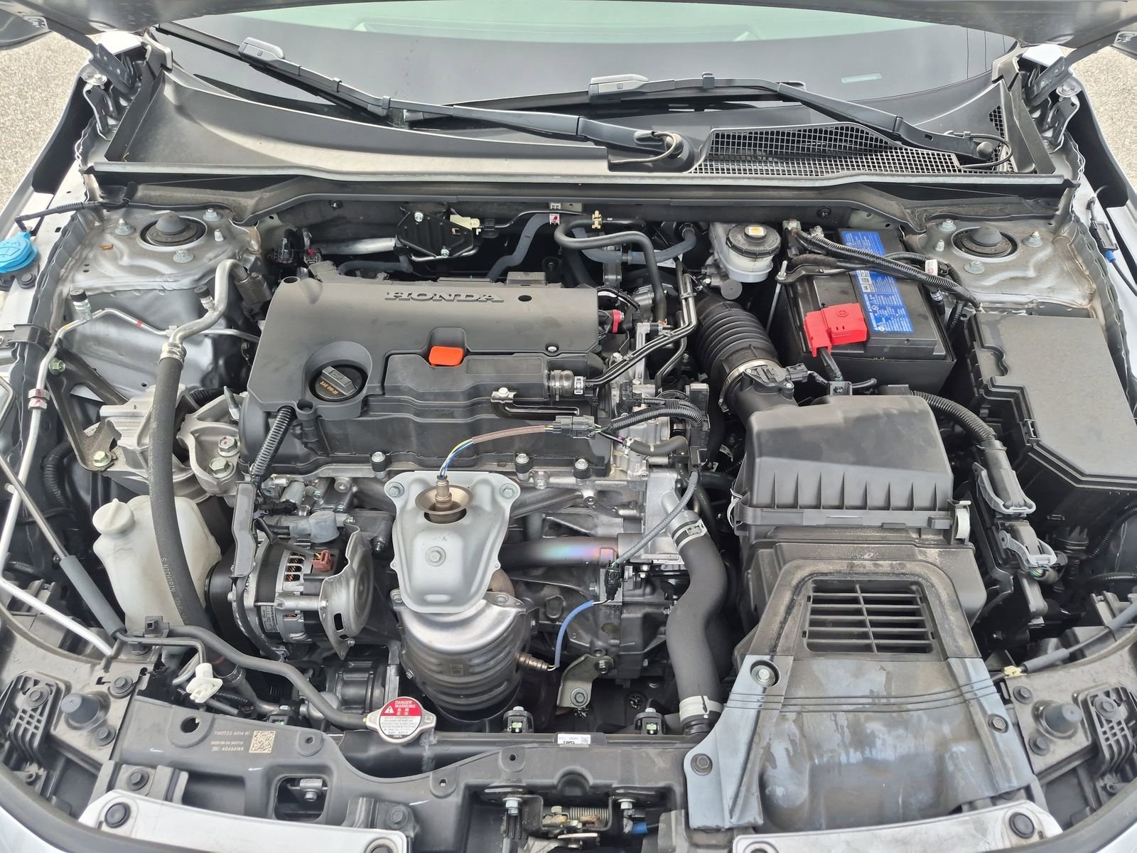 2024 Honda Civic Sport - Photo 22