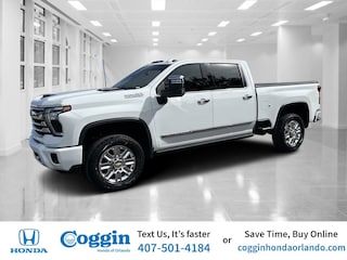 2024 Chevrolet Silverado 2500 HD High Country Truck Crew Cab
