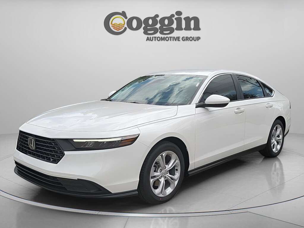 New 2026 Honda Accord LX Sedan