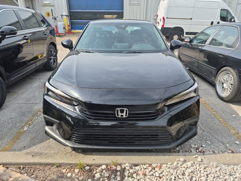 Certified 2023 Honda