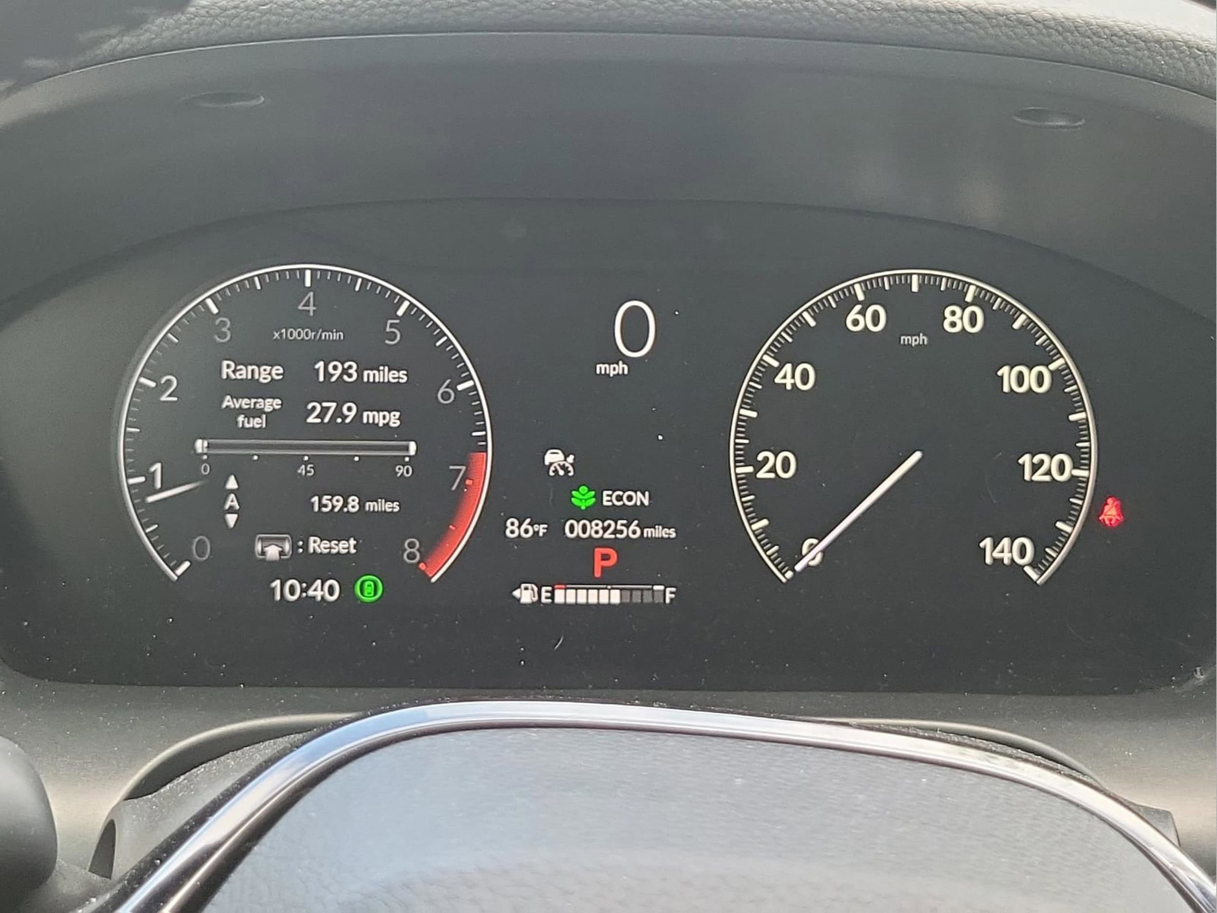 2026 Honda HR-V EX-L - Photo 12