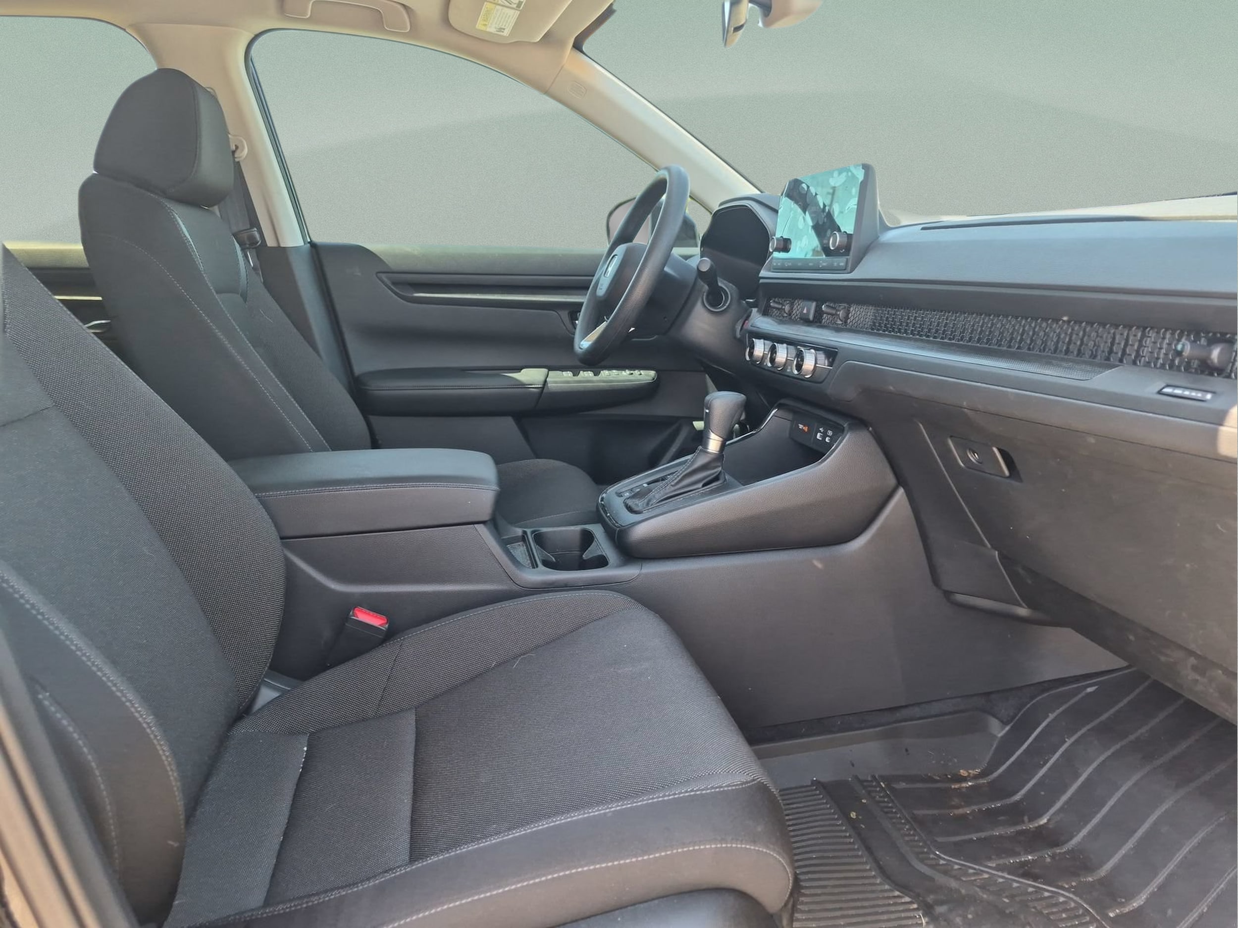 2025 Honda CR-V EX - Photo 21