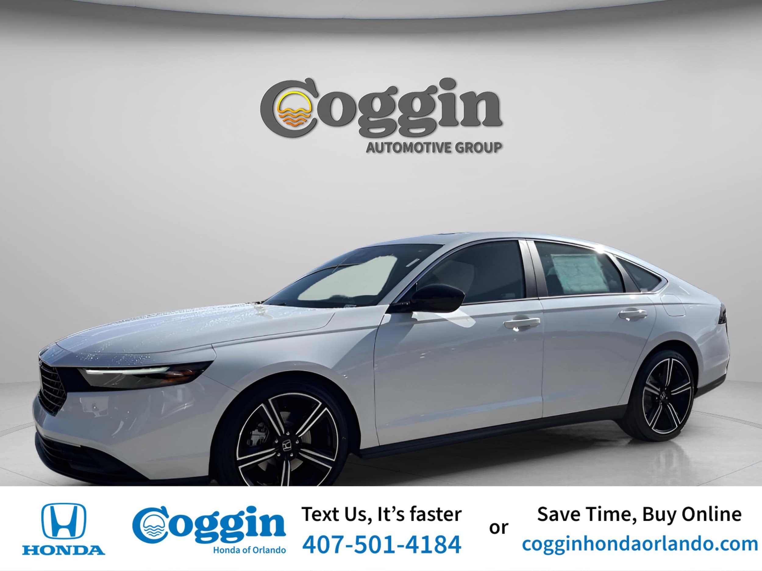 2025 Honda Accord Hybrid Sport's photo