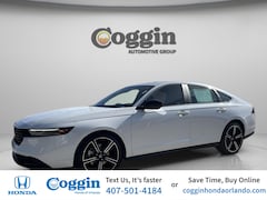 2025 Honda Accord Hybrid