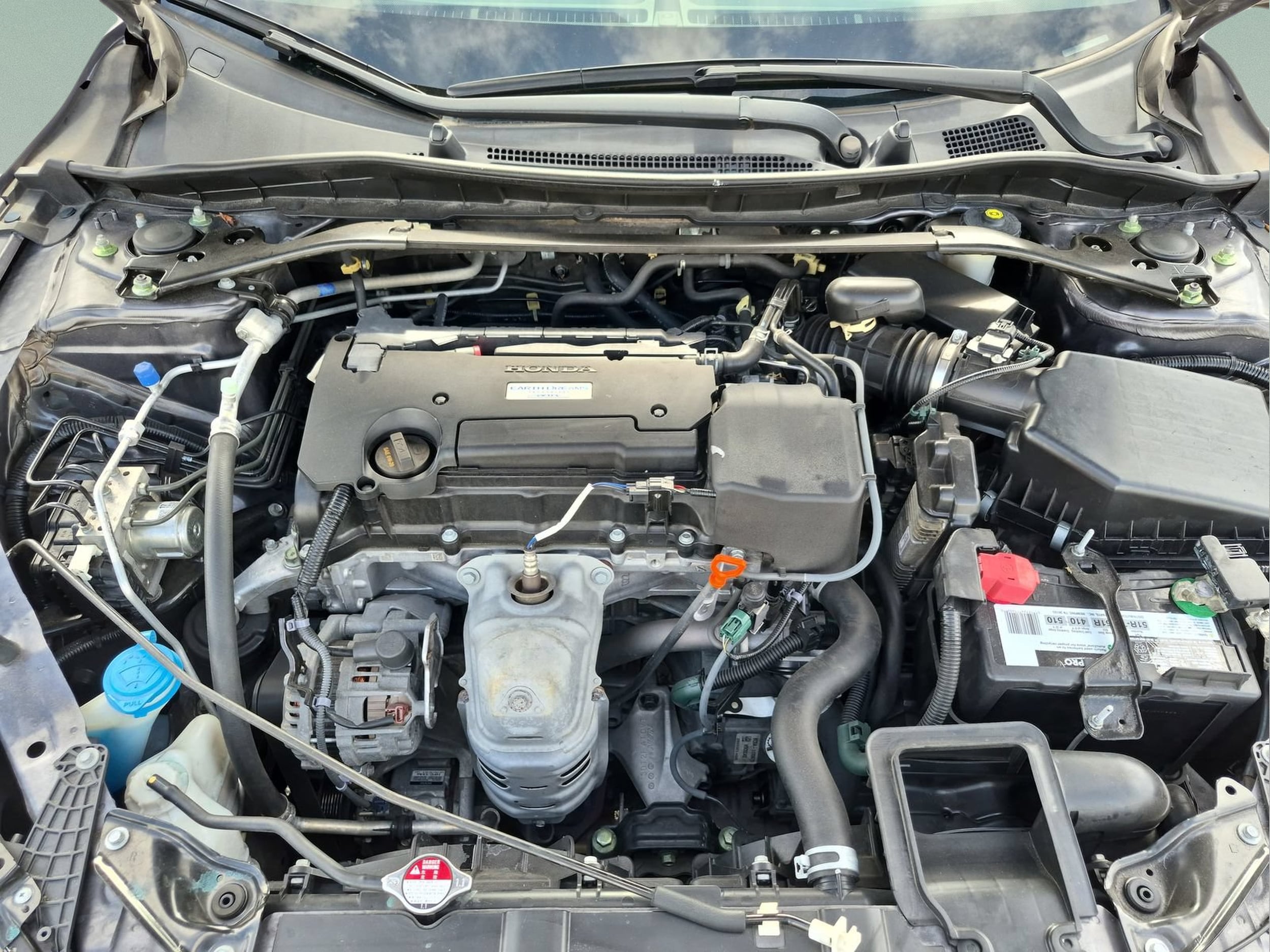 2017 Honda Accord Sport SE - Photo 22