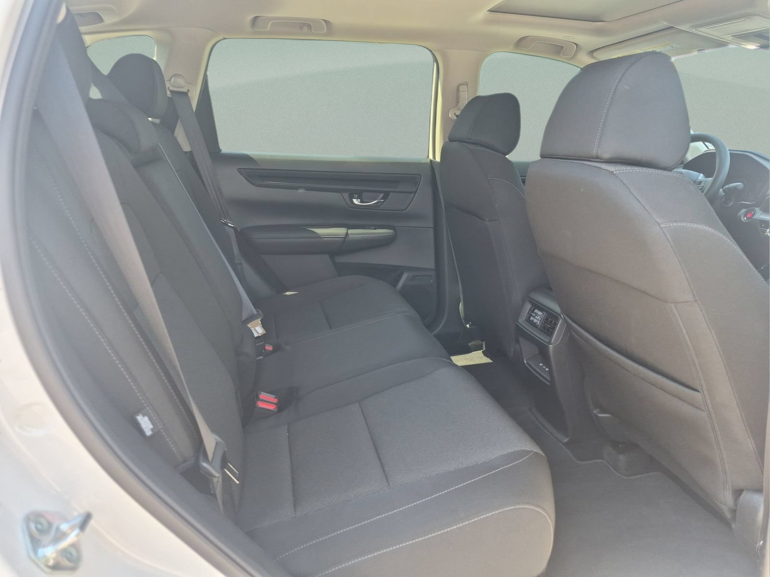 2025 Honda CR-V EX - Photo 19