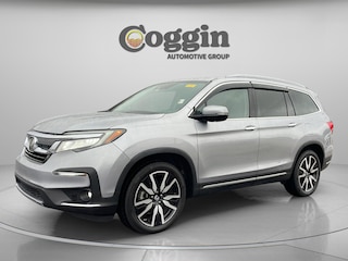 2019 Honda Pilot Touring 7-Passenger FWD SUV