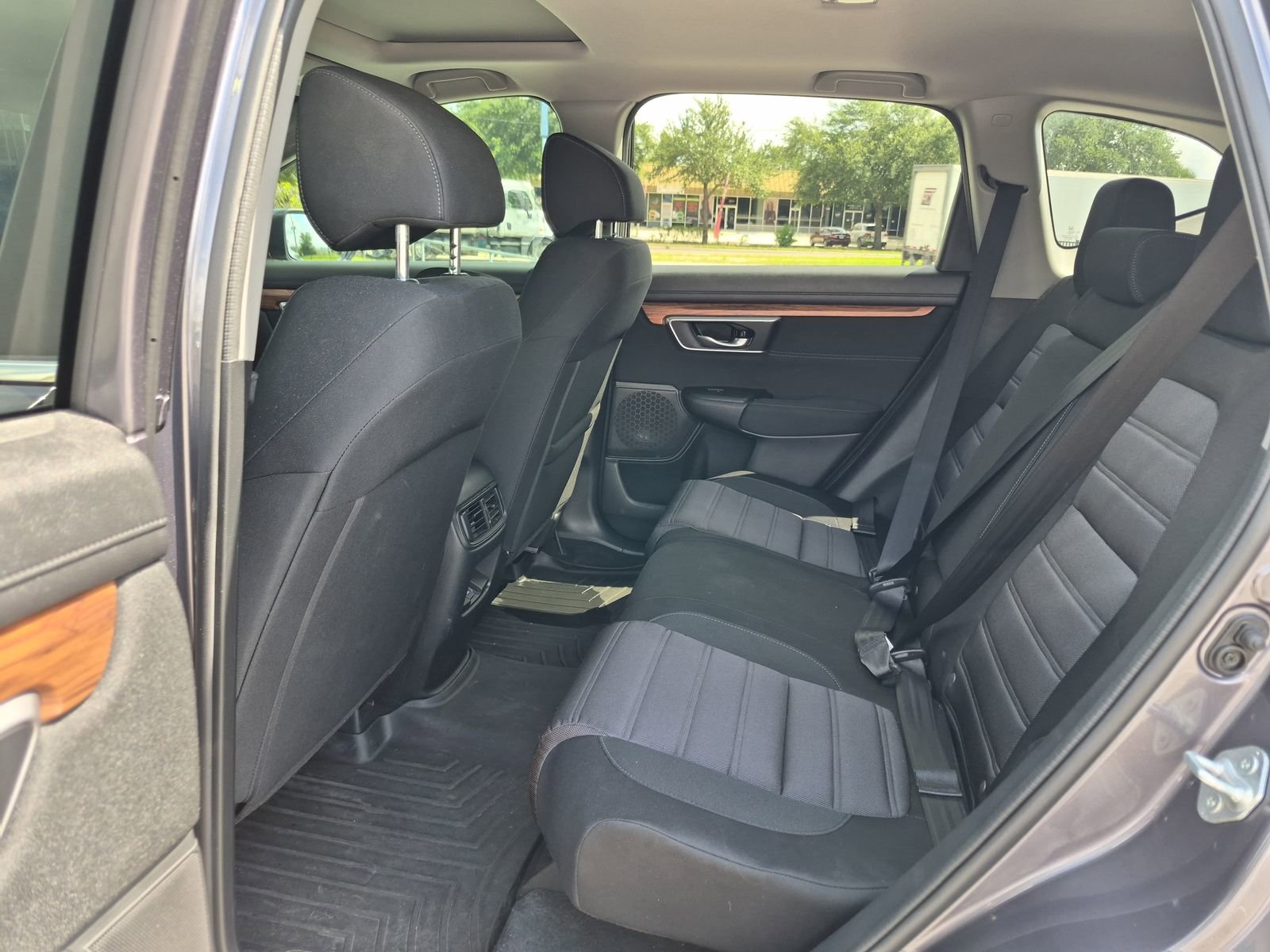 2021 Honda CR-V EX - Photo 18