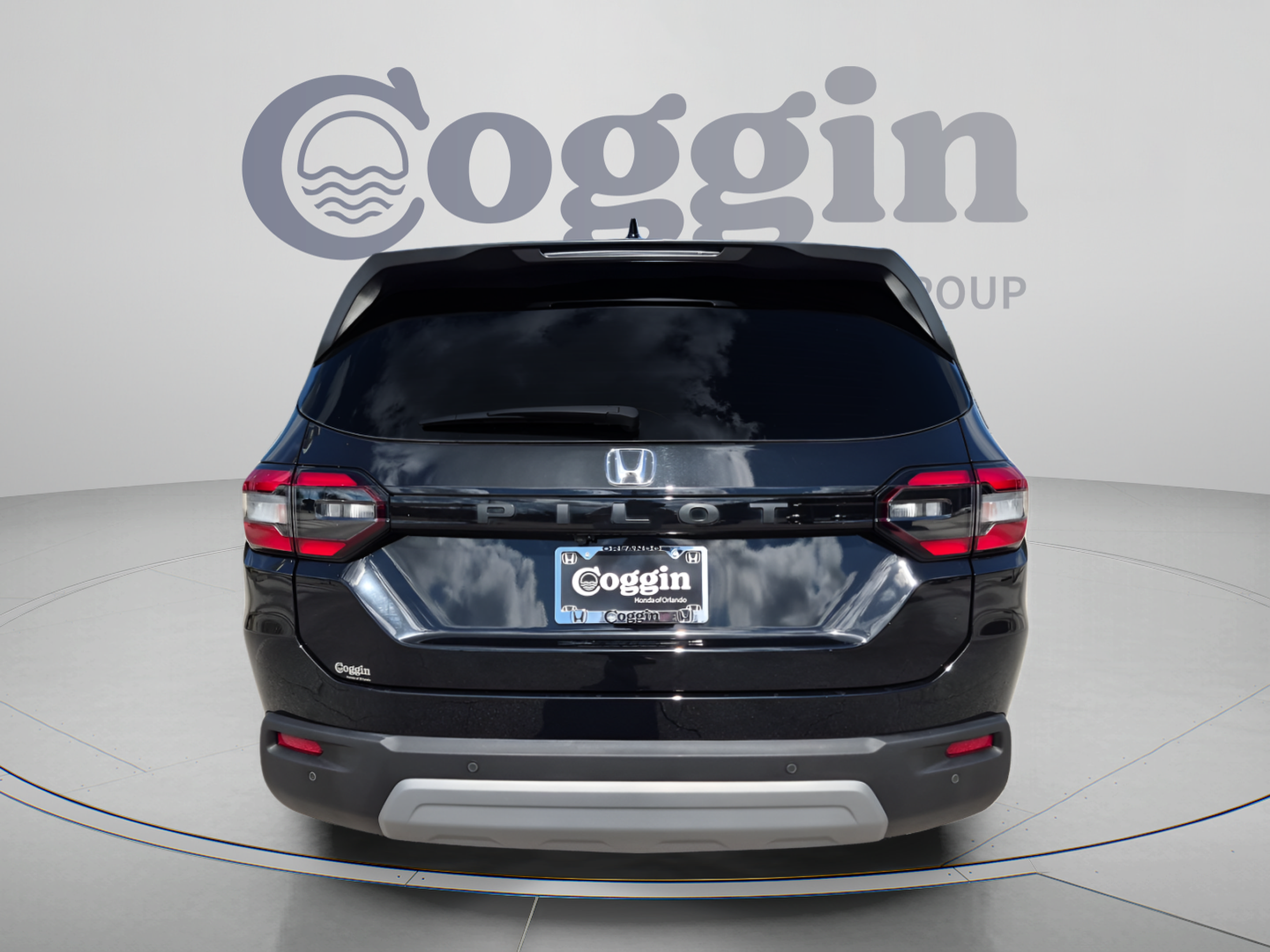 2025 Honda Pilot EX-L - Photo 6