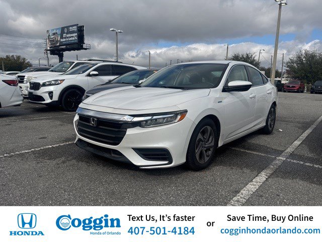 2019 Honda Insight LX's photo