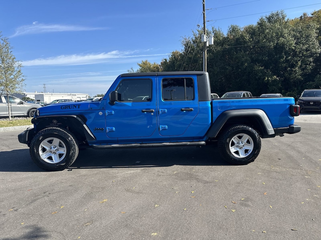 Used 2020 Jeep