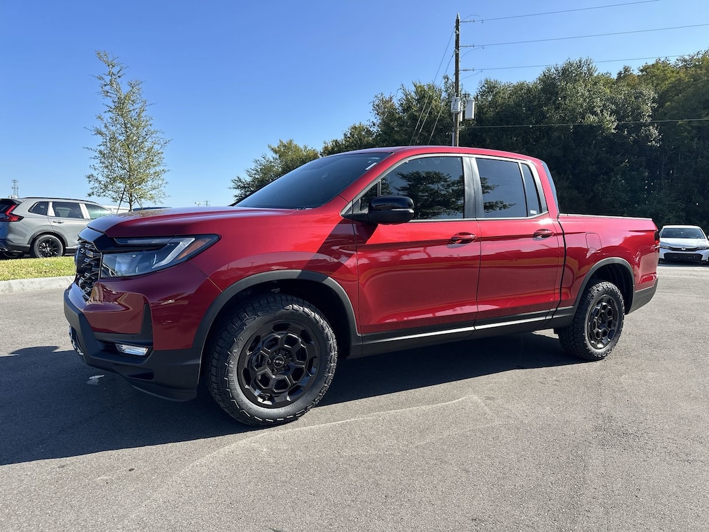 New 2026 Honda Ridgeline TrailSport+ Truck Crew Cab