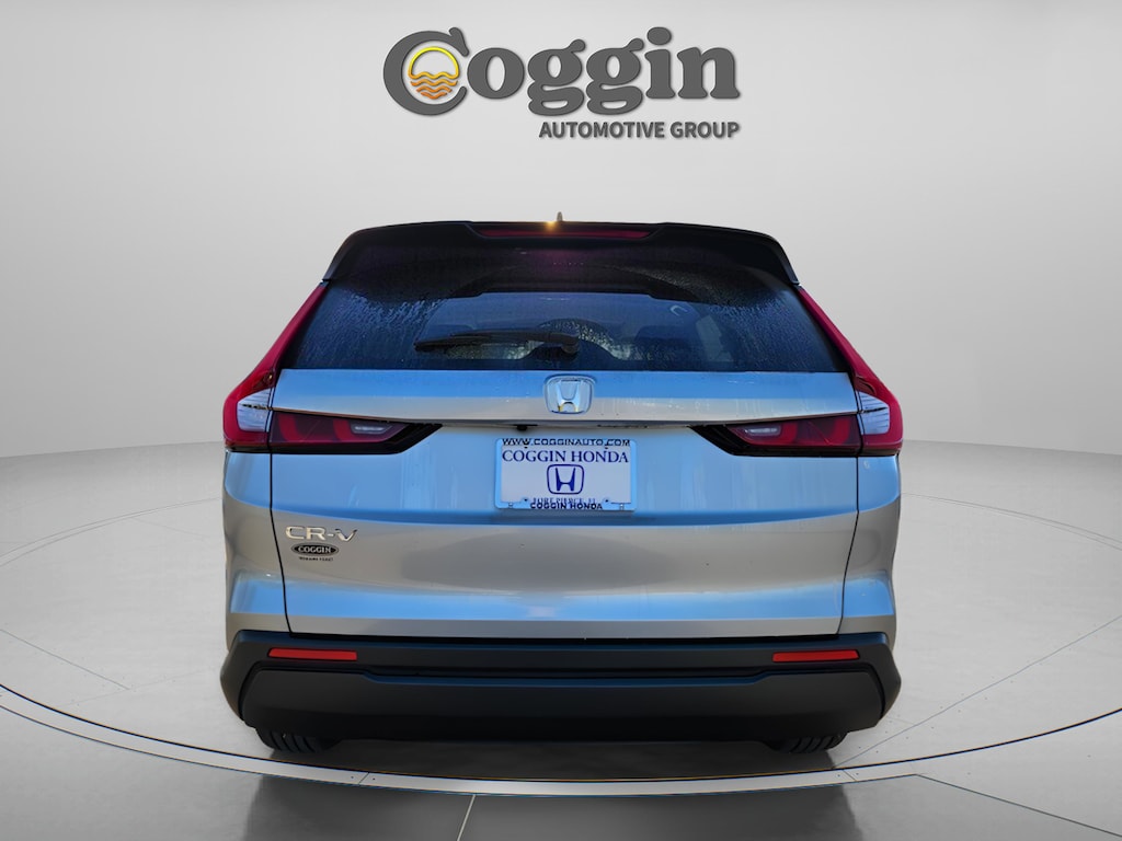 New 2026 Honda CR-V EX SUV