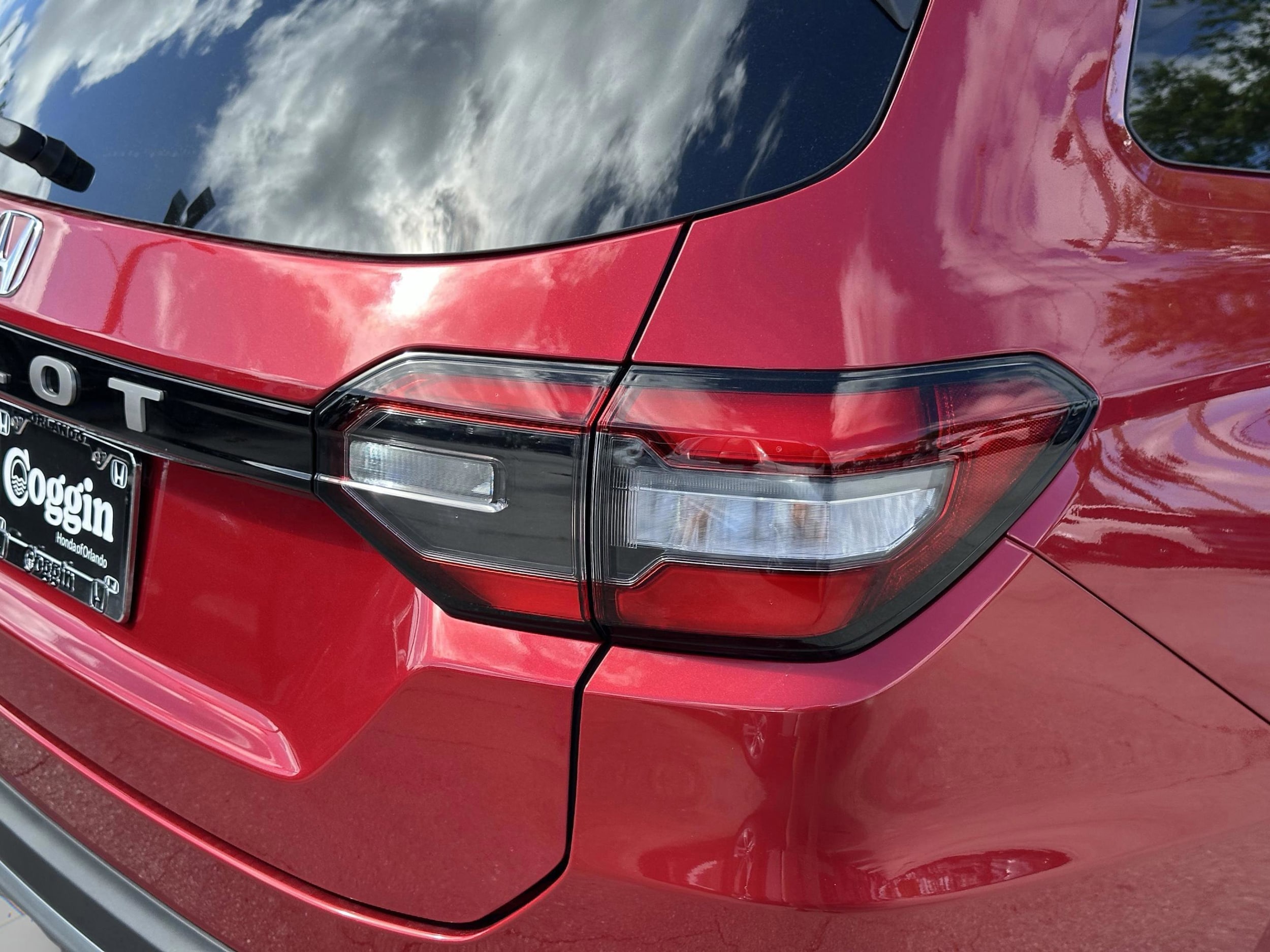 2026 Honda Pilot EX-L - Photo 30